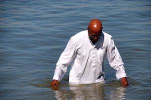 pastor drown