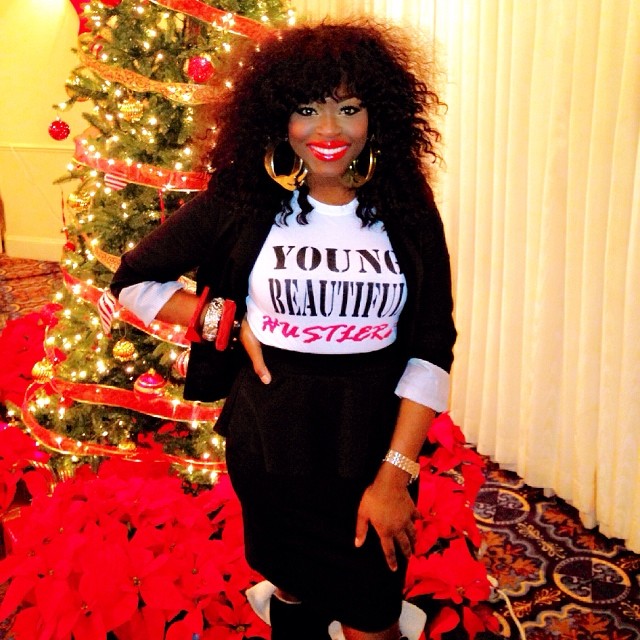 Meet Queensley Felix Reality TV Star/Singer