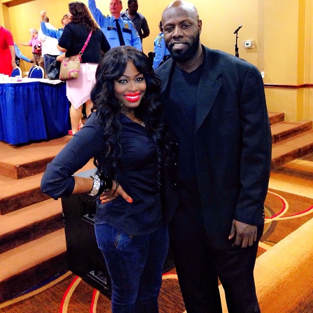 Queensley Felix & Madd Hatta