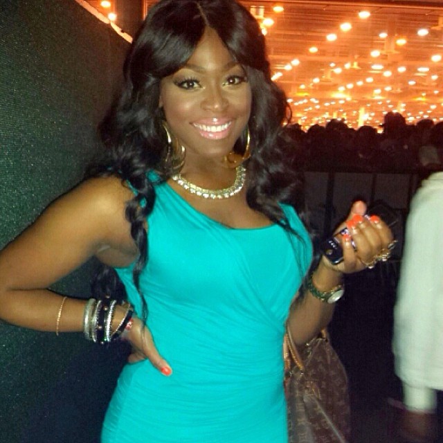 Meet Queensley Felix Reality TV Star/Singer