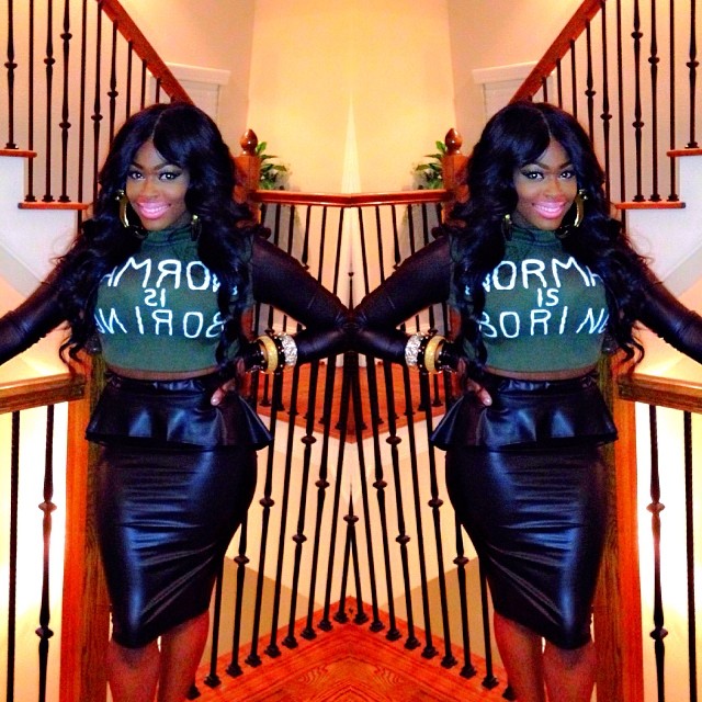 Meet Queensley Felix Reality TV Star/Singer