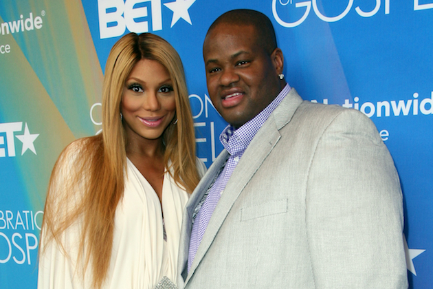 Vincent Herbert owes back taxes Majic 102.1