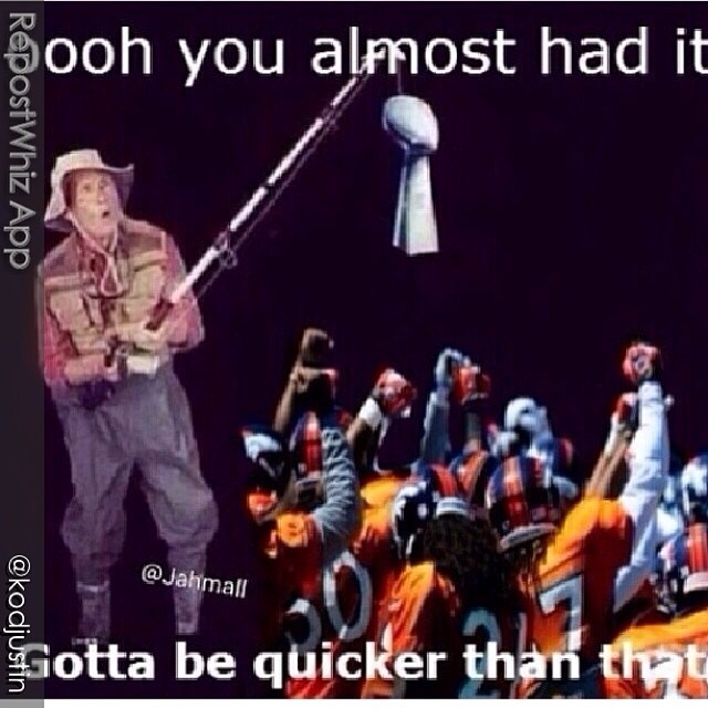 Funniest Big Game Memes