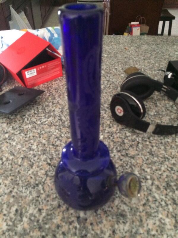 The bong NIck Gordon Posted on social media