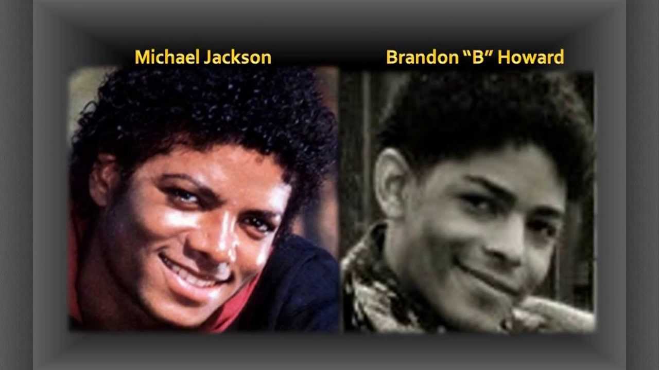 Is this Michael Jackson's Secret Son?