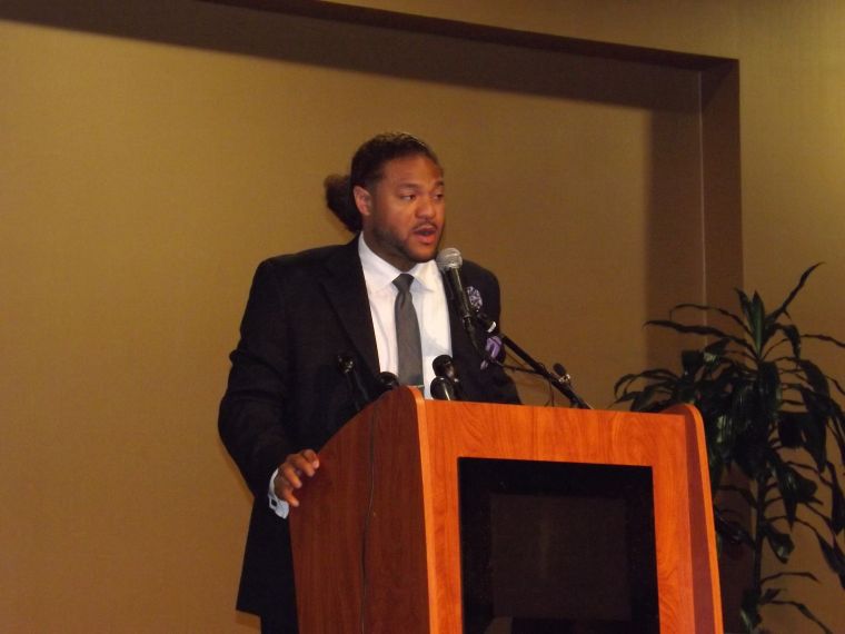 Robert “Robbie” Tolan Press Conference Recap