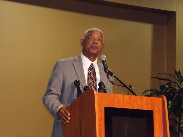 Robert “Robbie” Tolan Press Conference Recap