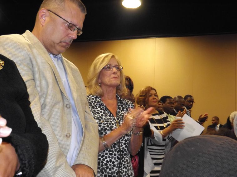 Robert “Robbie” Tolan Press Conference Recap