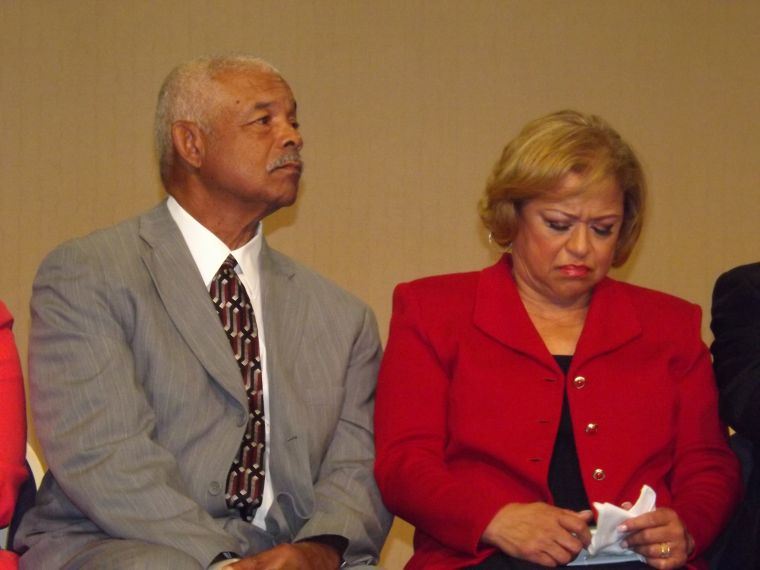 Robert “Robbie” Tolan Press Conference Recap