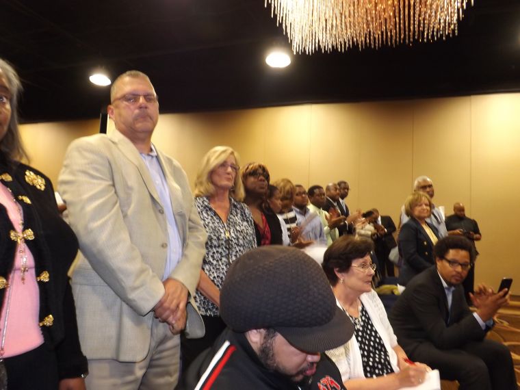 Robert “Robbie” Tolan Press Conference Recap