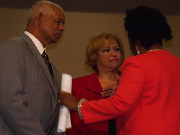 Robert “Robbie” Tolan Press Conference Recap