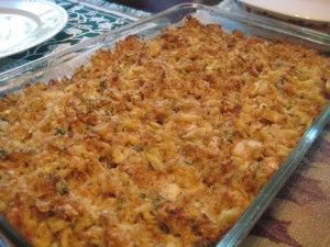 SallyS Deviled Crab Casserole