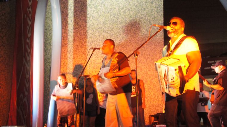 Live After 5 Zydeco Edition Recap