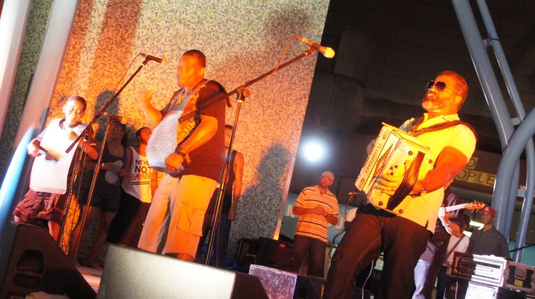 Live After 5 Zydeco Edition Recap