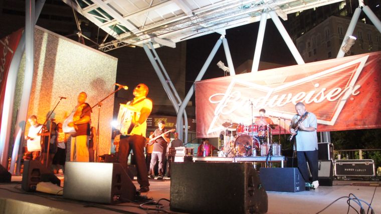 Live After 5 Zydeco Edition Recap