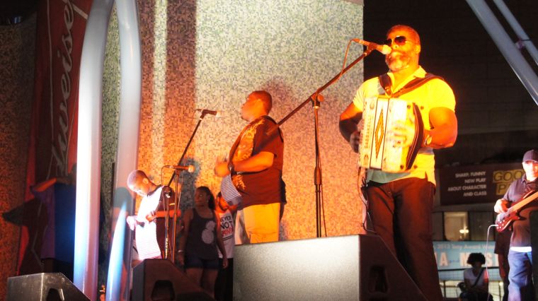 Live After 5 Zydeco Edition Recap