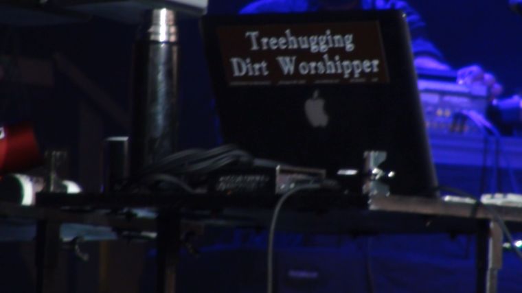 Erykah Badu @ Majic Under The Stars