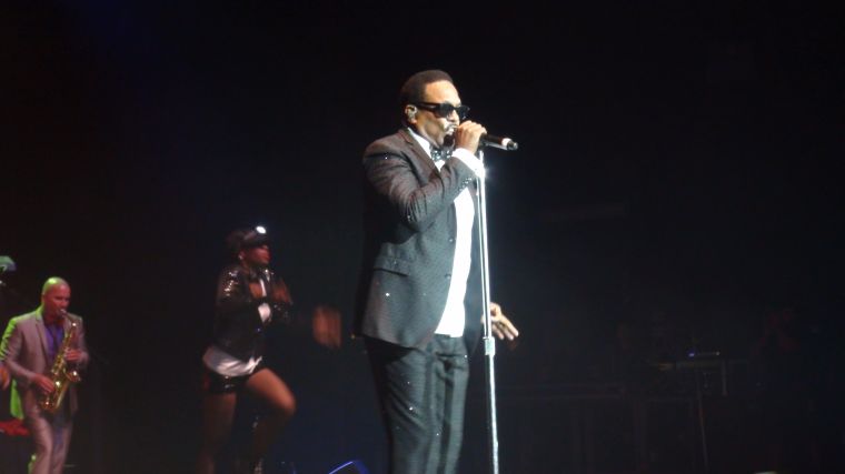 Charlie Wilson @ Majic Under The Stars