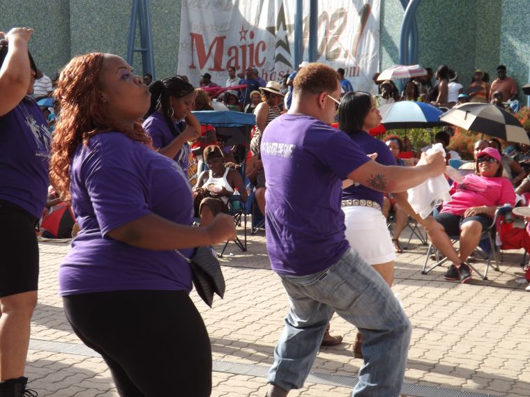 Live After 5 Zydeco Edition Recap