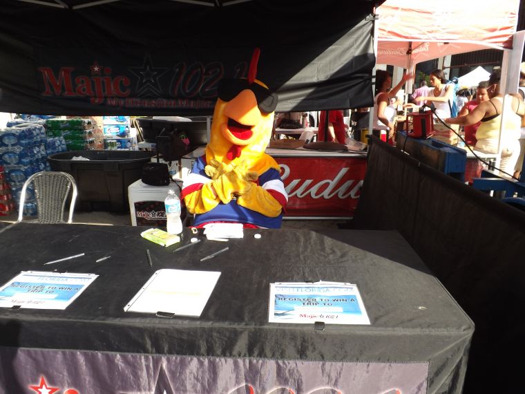 Live After 5 Zydeco Edition Recap