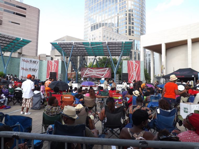 Live After 5 Zydeco Edition Recap