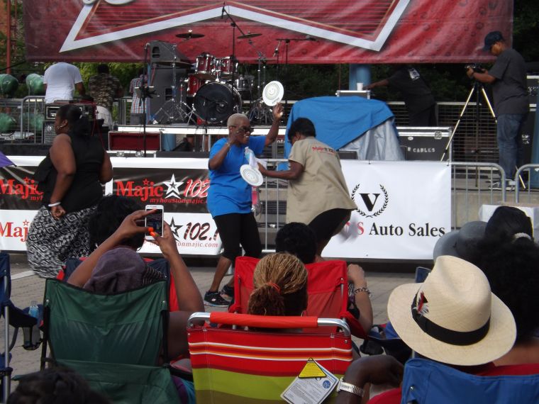 Live After 5 Zydeco Edition Recap