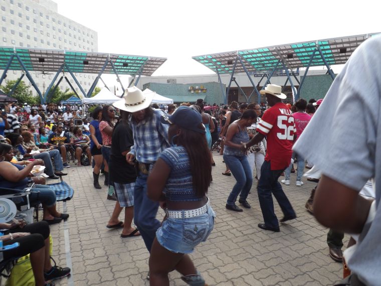 Live After 5 Zydeco Edition Recap