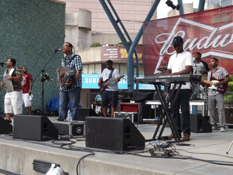 Live After 5 Zydeco Edition Recap