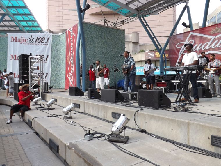 Live After 5 Zydeco Edition Recap