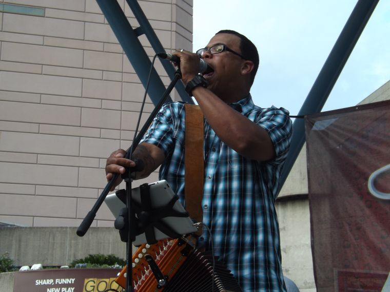 Live After 5 Zydeco Edition Recap