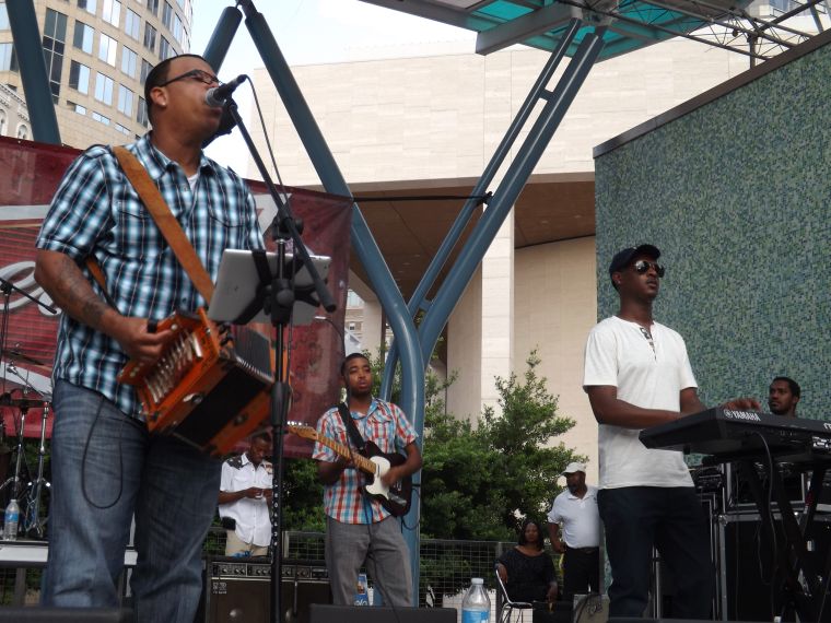 Live After 5 Zydeco Edition Recap