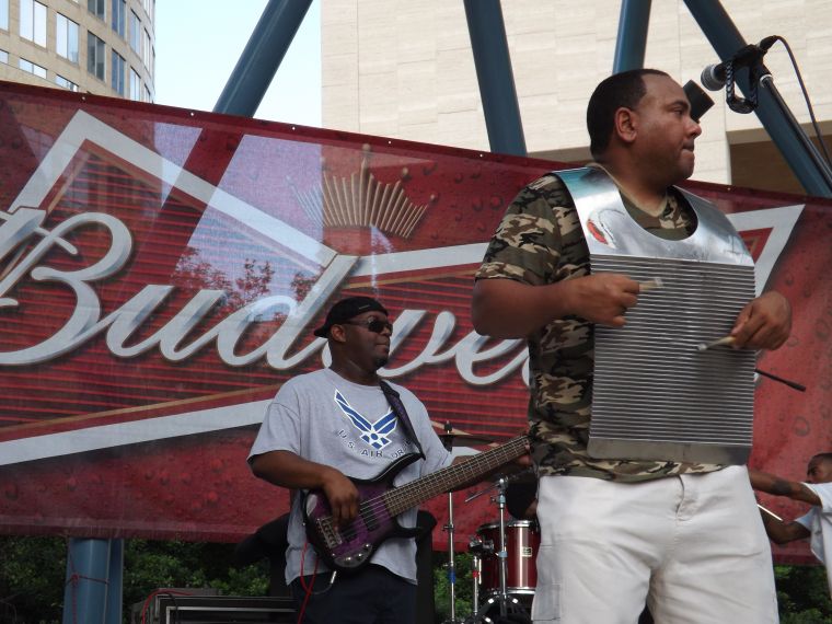 Live After 5 Zydeco Edition Recap