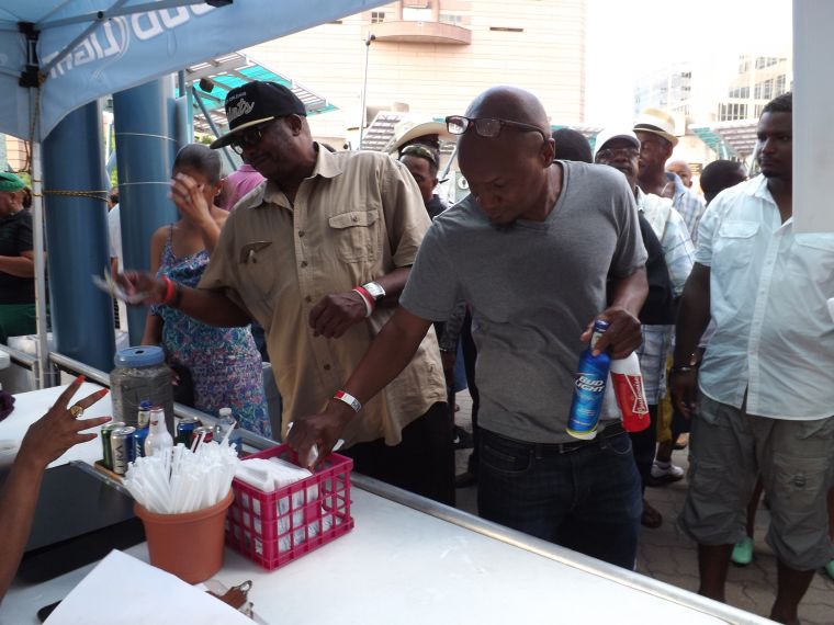 Live After 5 Zydeco Edition Recap