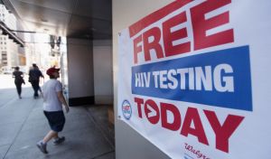 Center For Disease Control Launches Program For AIDS Testing At Drugstores