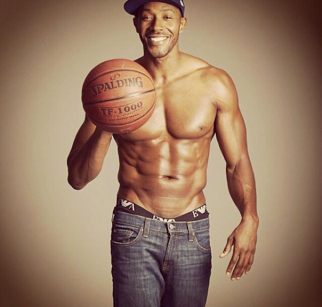 McKInley Freeman plays Devils bad boy, Derek Roman