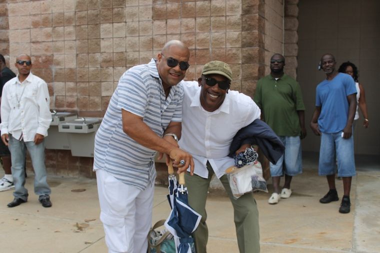 Hanging Out @ Majic Under The Stars