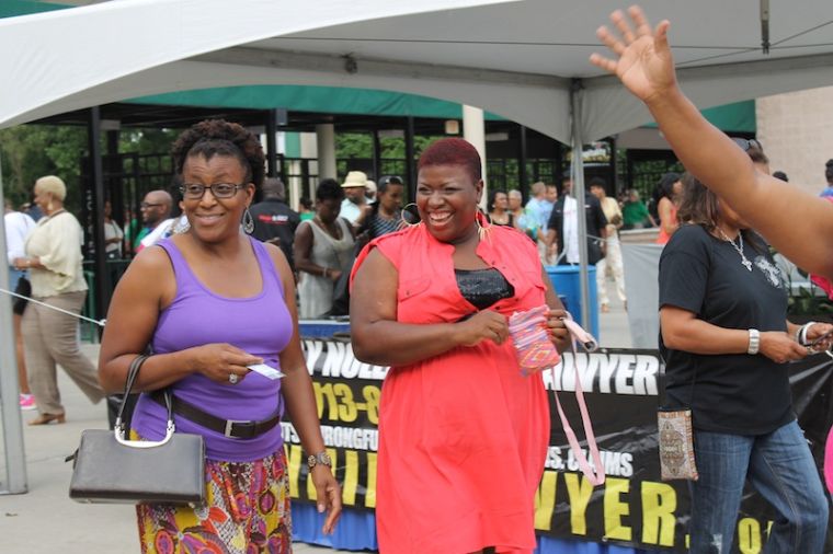 Hanging Out @ Majic Under The Stars