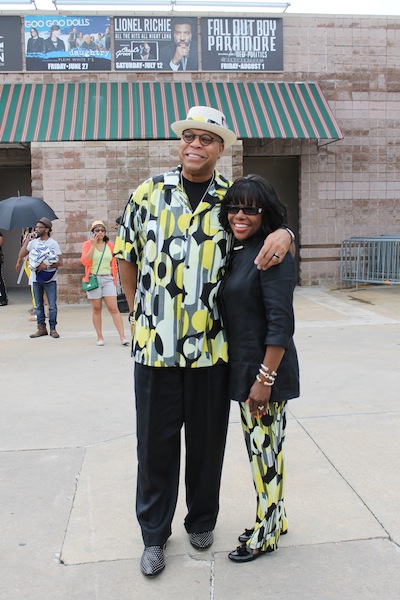 Hanging Out @ Majic Under The Stars