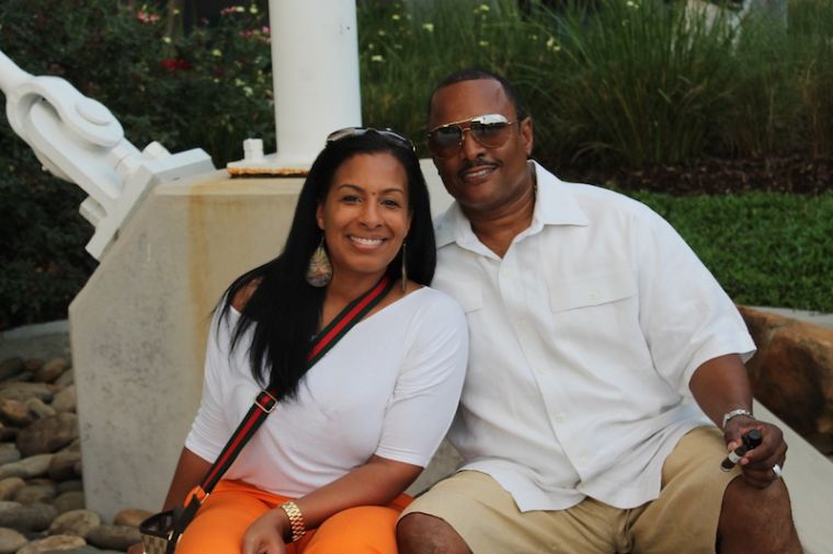 Hanging Out @ Majic Under The Stars