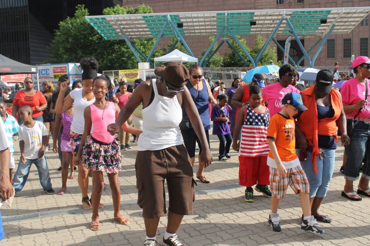 Live After 5 Zydeco Edition Recap