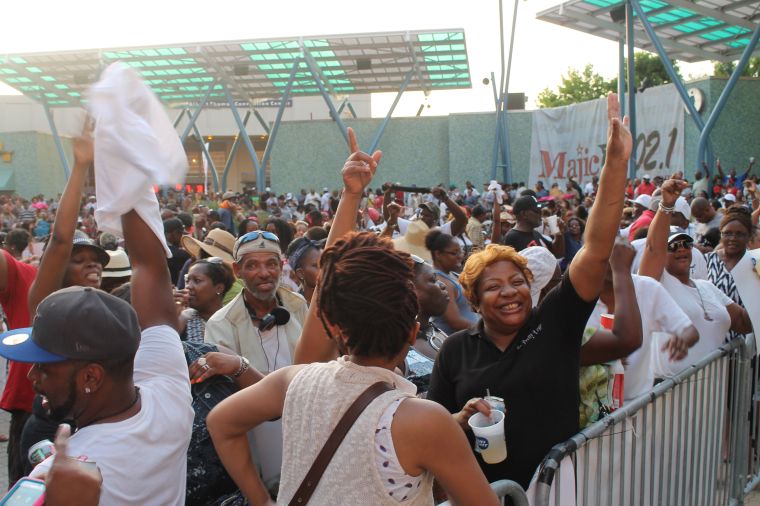 Live After 5 Zydeco Edition Recap