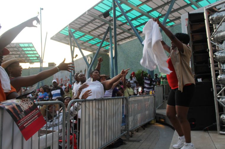 Live After 5 Zydeco Edition Recap