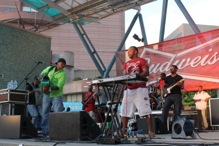 Live After 5 Zydeco Edition Recap