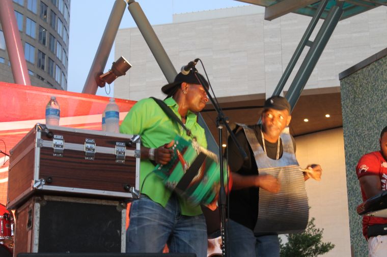 Live After 5 Zydeco Edition Recap