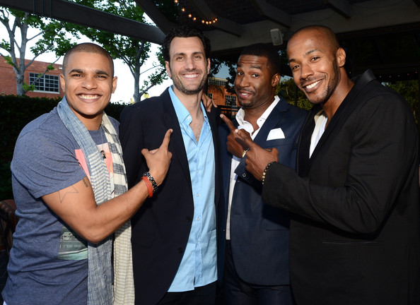 The Men of Hit The Floor