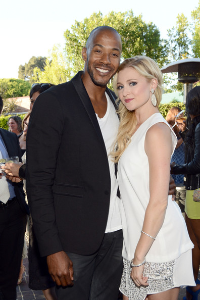 McKinley Freeman and Katherine Balless