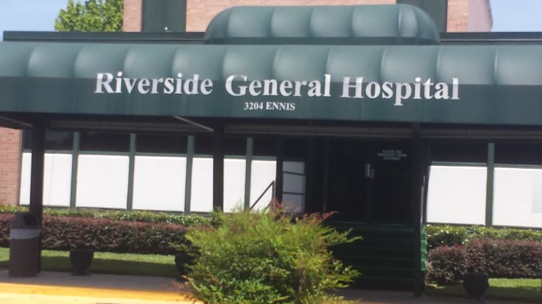 Save Riverside General Hospital Press Conference