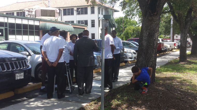 Save Riverside General Hospital Press Conference