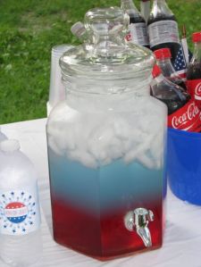 4th of July Punch