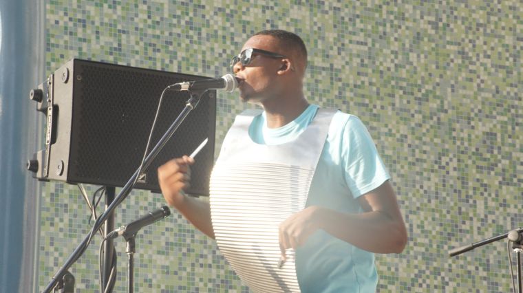 Live After 5 With Jerome Baptiste Tucka, & Cupid Recap